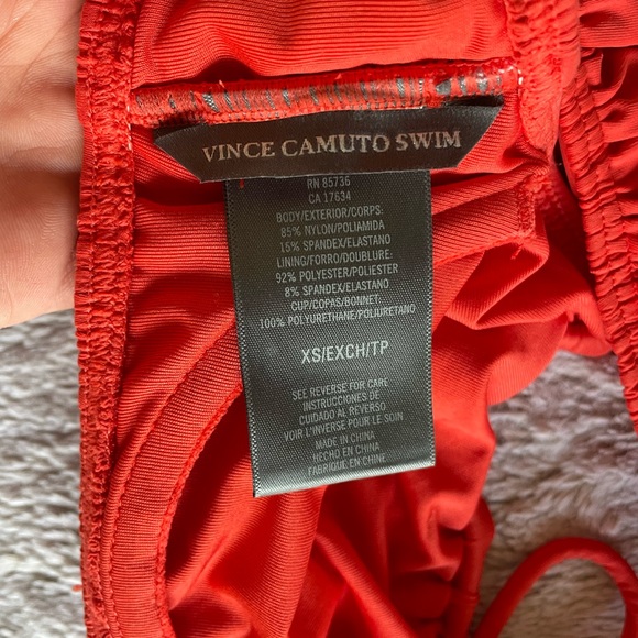 Vince Camuto bikini top size xs - Picture 4 of 4